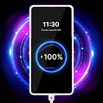 Battery Charging Animation App