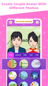 Avatar Maker Cartoon Character_3