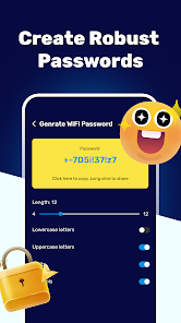 Signal Power Wi-Fi Finder App_4